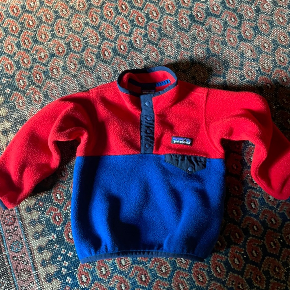 Patagonia pullover